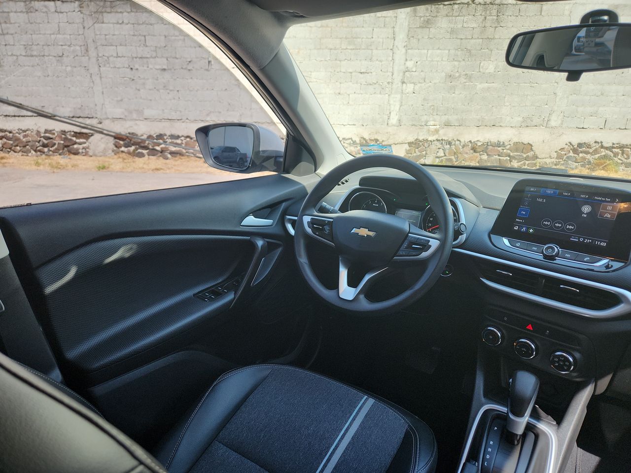 2023 Chevrolet TRACKER LT G