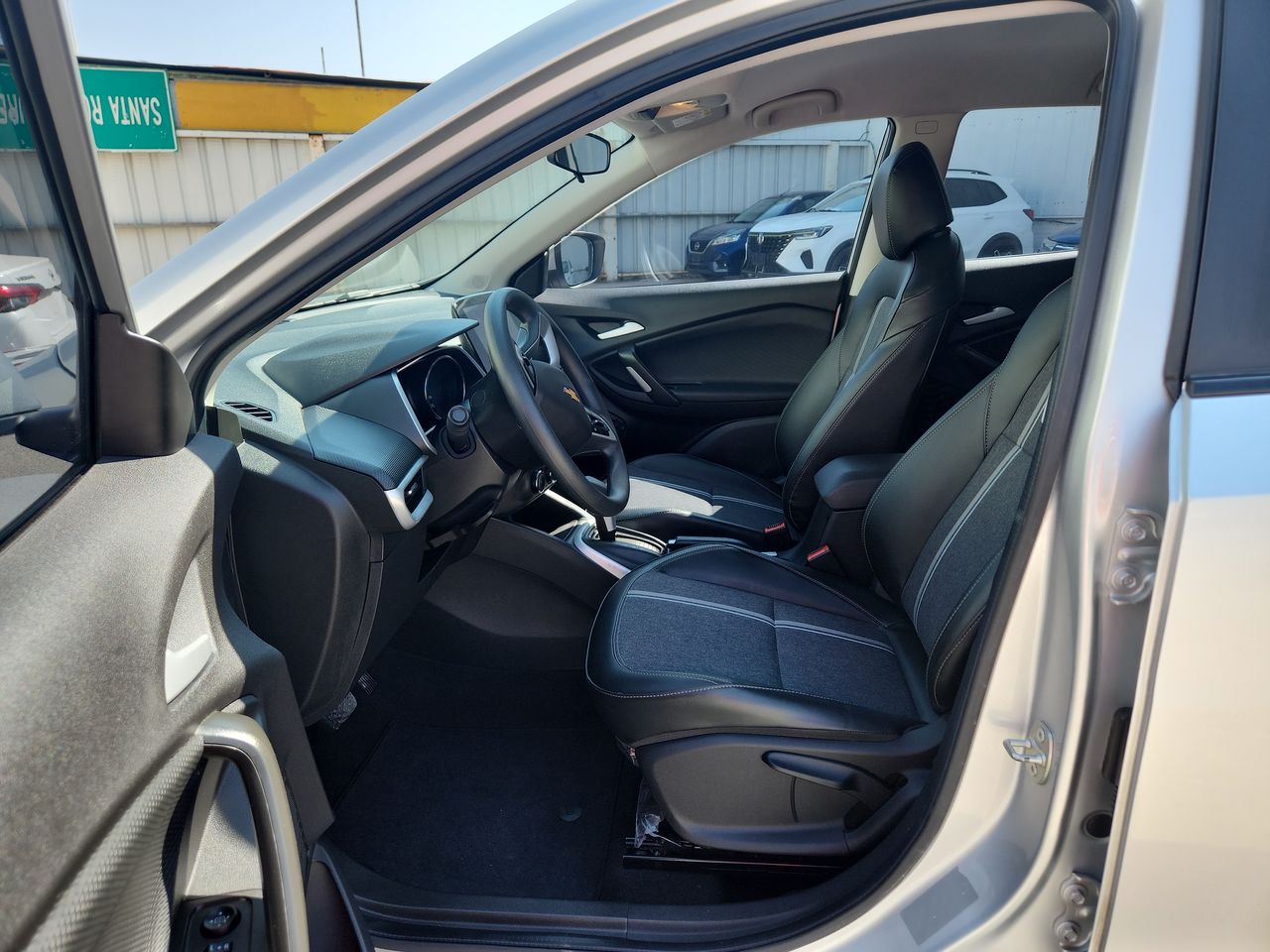 2023 Chevrolet TRACKER LT G