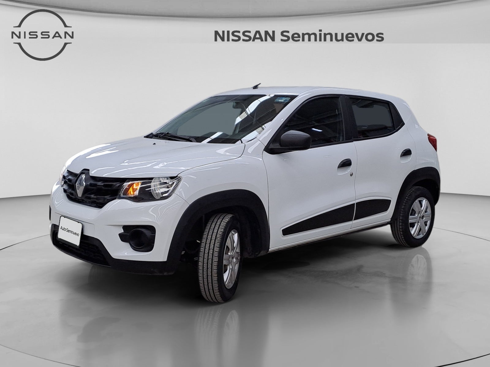 2020 RENAULT KWID KWID 1.0 INTENS TM