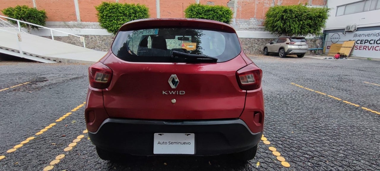 2023 RENAULT KWID ICONIC