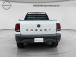 2024 Volkswagen SAVEIRO ROBUST CABINA SENCILLA