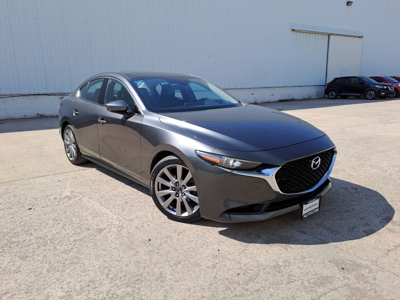 2019 Mazda MAZDA3 I GRAND TOURING SEDAN