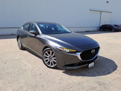 2019 Mazda MAZDA3 I GRAND TOURING SEDAN