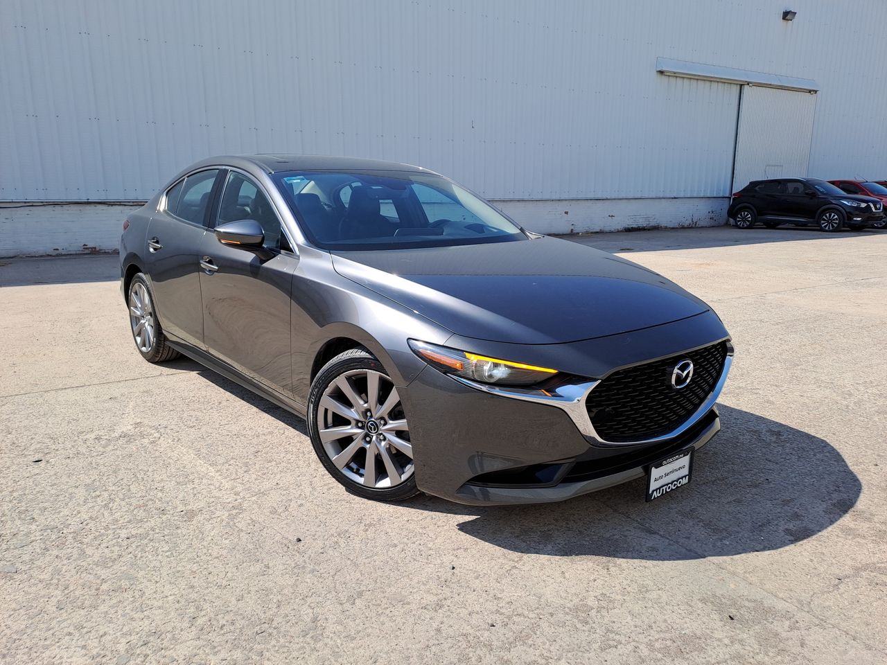 2019 Mazda MAZDA3 I GRAND TOURING SEDAN