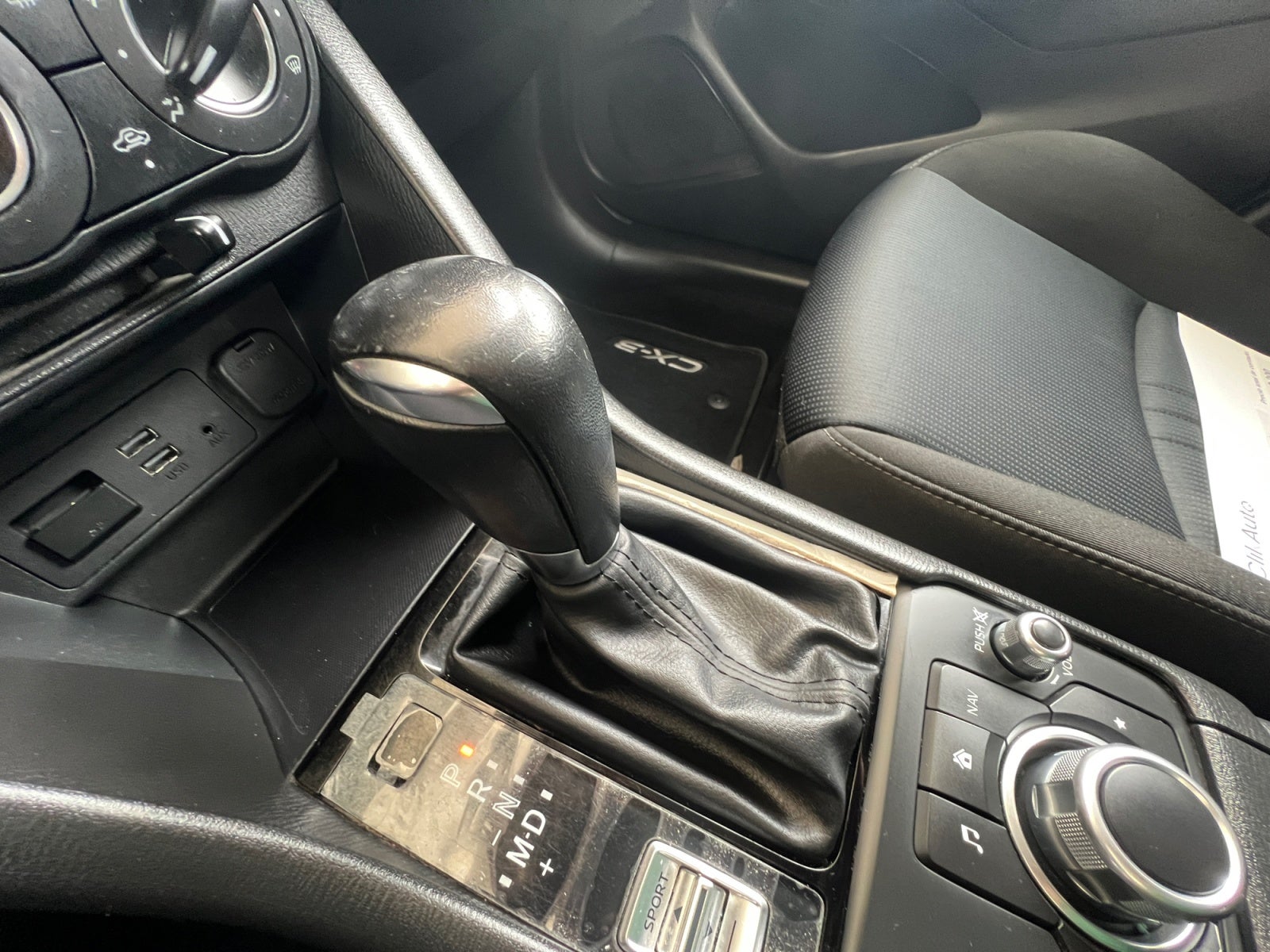 2019 Mazda Mazda CX-3 I SPORT 2WD