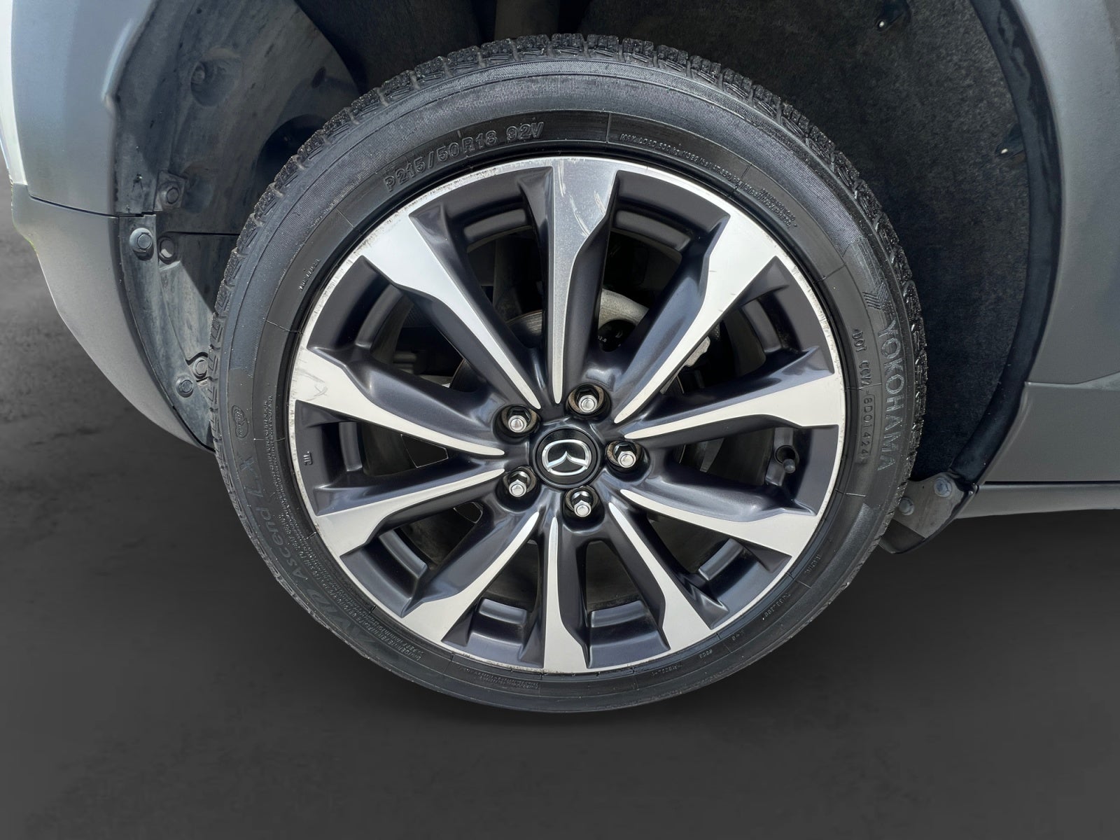 2019 Mazda Mazda CX-3 I SPORT 2WD