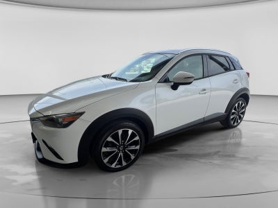 2019 Mazda Mazda CX-3 I SPORT 2WD