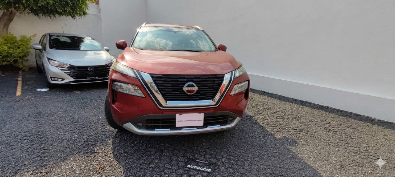 2023 Nissan X-TRAIL PLATINUM 2 ROW 23