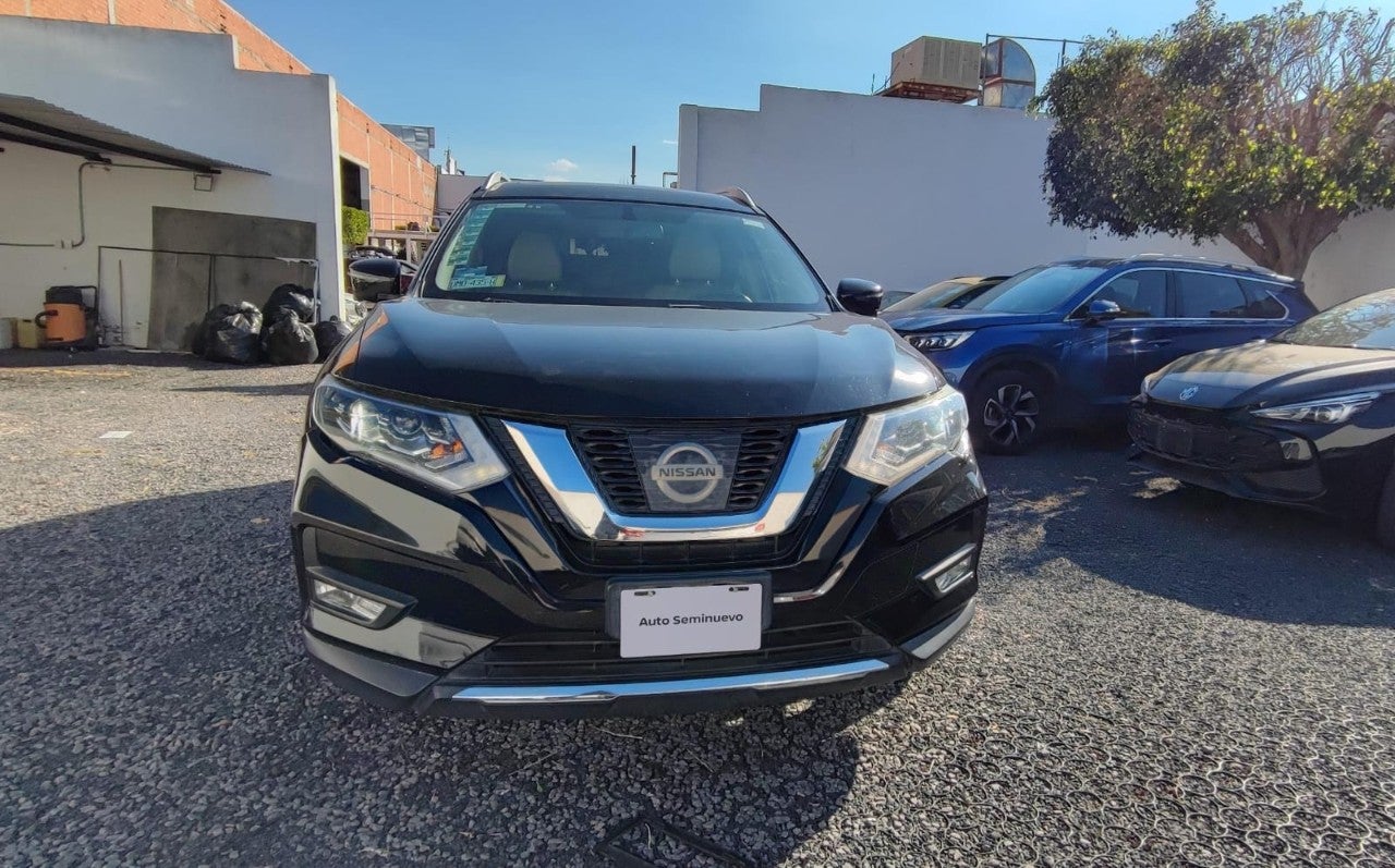 2019 Nissan X-TRAIL EXCLUSIVE 2 ROW