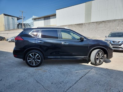 2019 Nissan X-TRAIL EXCLUSIVE 2 ROW