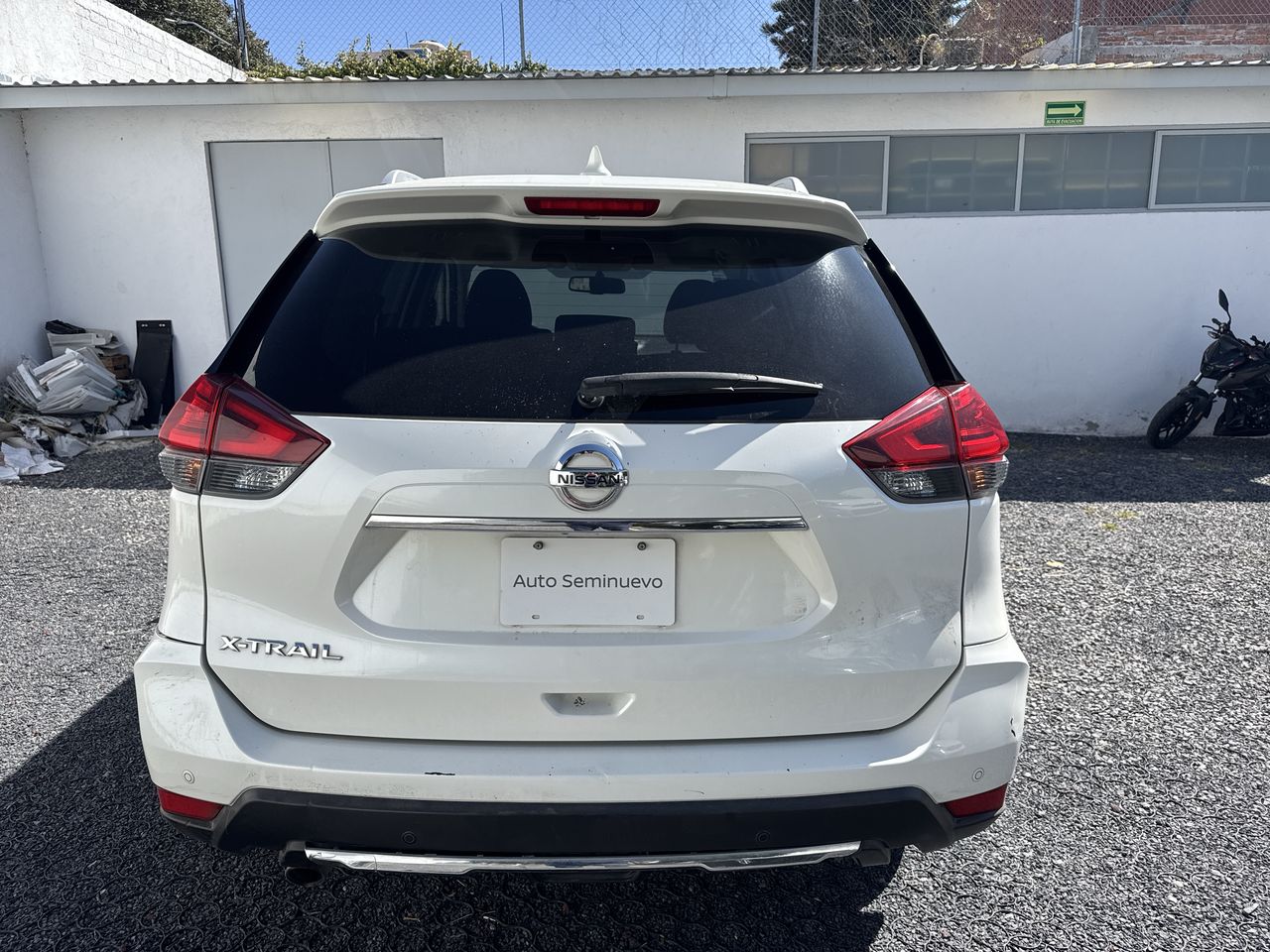 2019 Nissan X-TRAIL ADVANCE 3 ROW