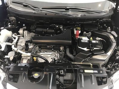 2019 Nissan X-TRAIL SENSE 2 ROW