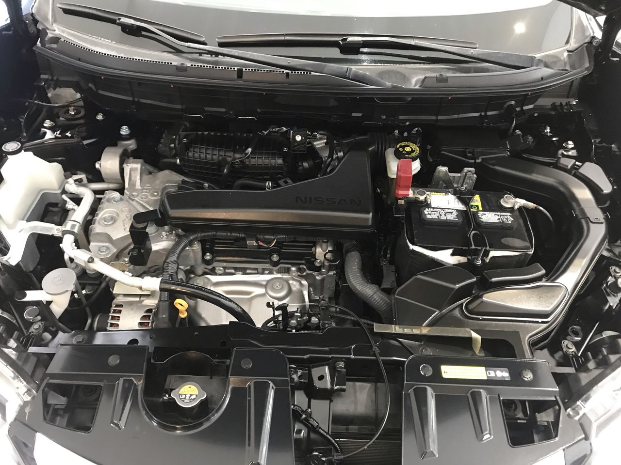 2019 Nissan X-TRAIL SENSE 2 ROW