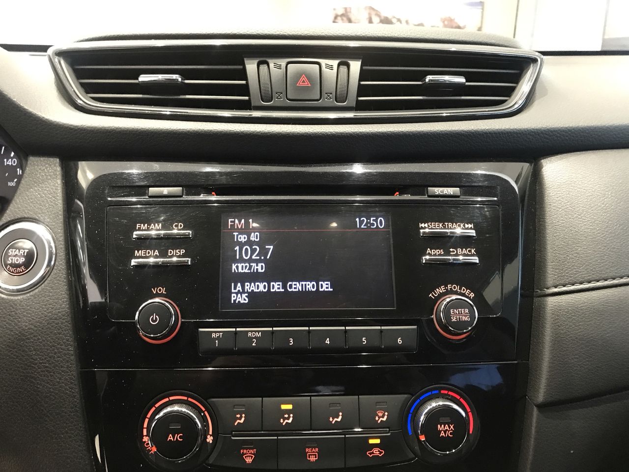 2019 Nissan X-TRAIL SENSE 2 ROW