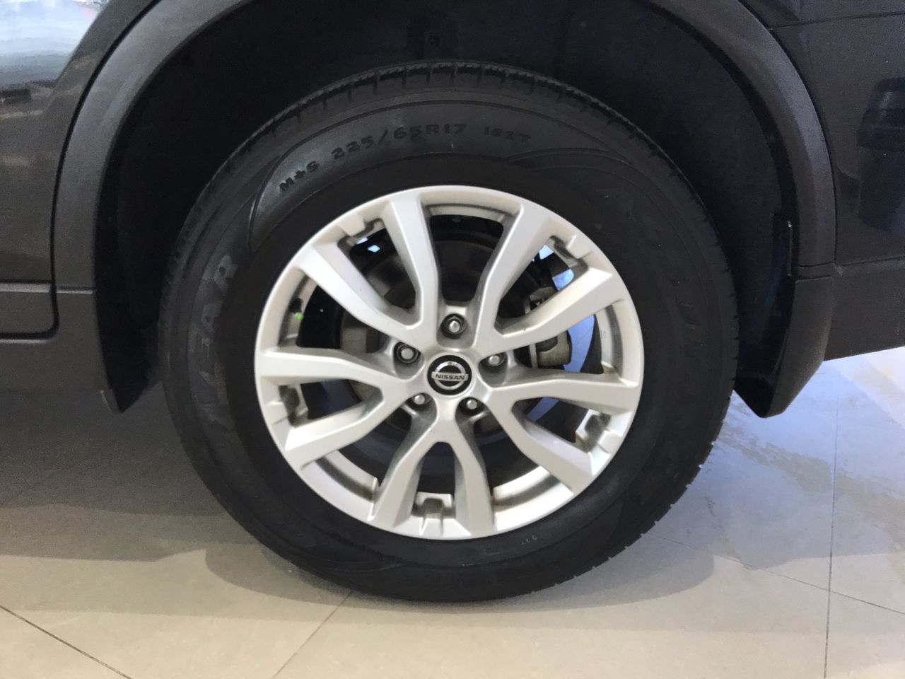 2019 Nissan X-TRAIL SENSE 2 ROW