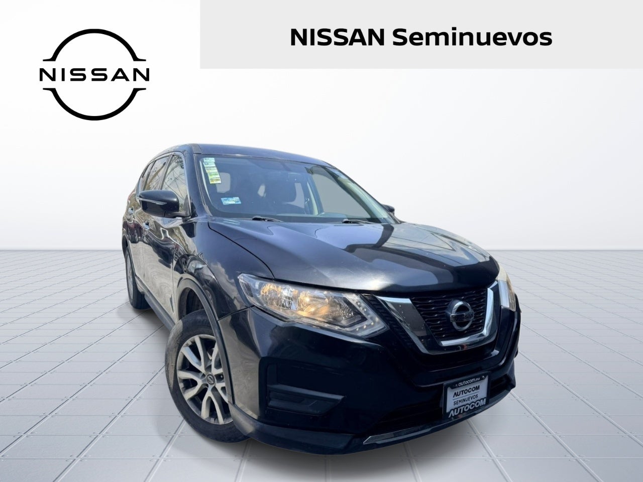 2019 Nissan X-TRAIL SENSE 2 ROW
