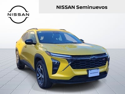 2025 Chevrolet TRAX LS A