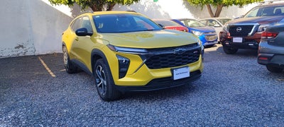 2025 Chevrolet TRAX LS A