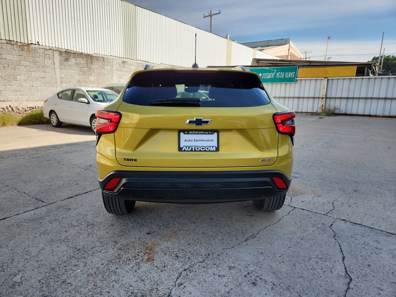 2025 Chevrolet TRAX LS A