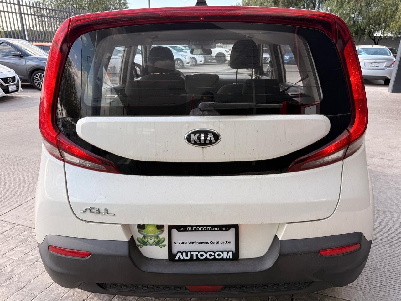 2021 Kia SOUL LX TM