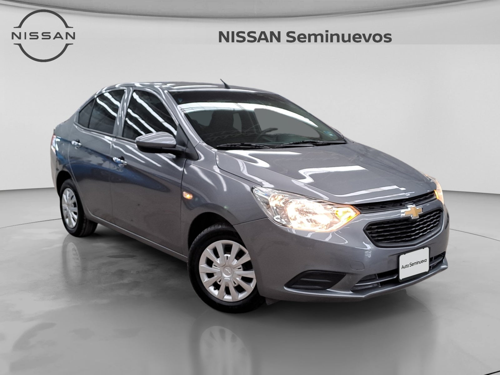 2022 Chevrolet AVEO AVEO 1.5 LS A 4P