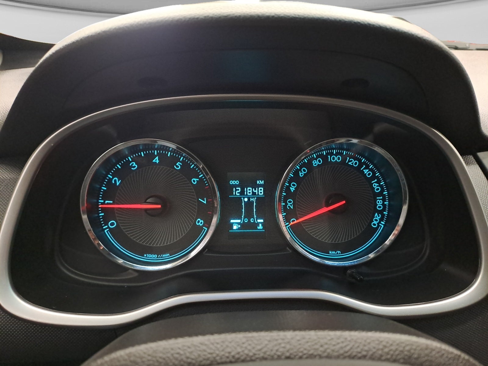 2022 Chevrolet AVEO AVEO 1.5 LS A 4P