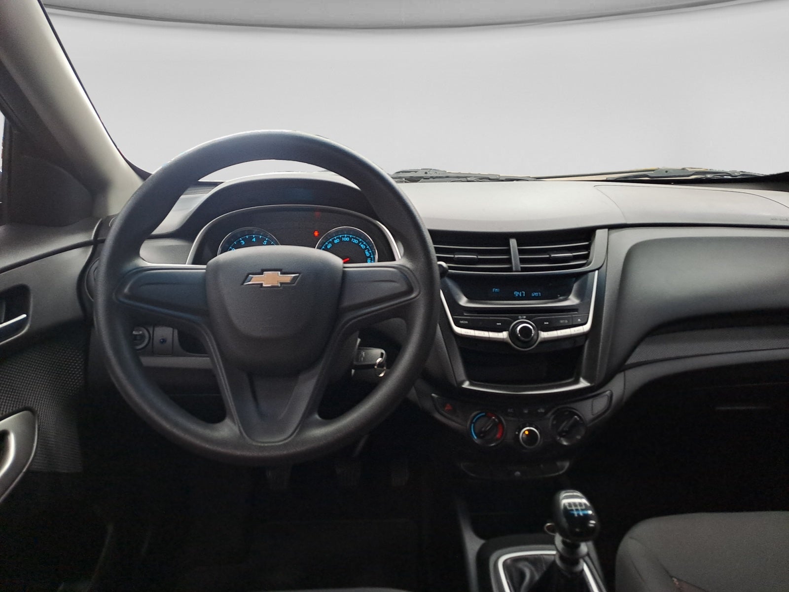 2022 Chevrolet AVEO AVEO 1.5 LS A 4P