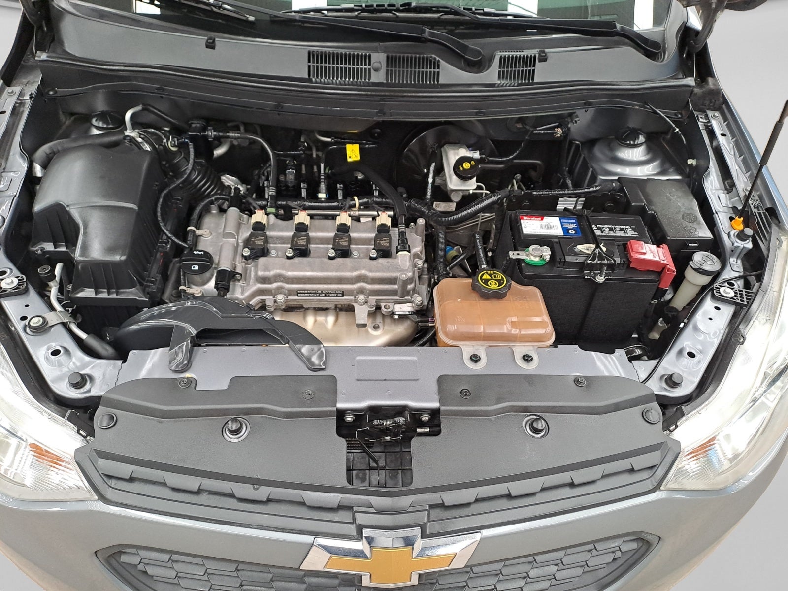 2022 Chevrolet AVEO AVEO 1.5 LS A 4P