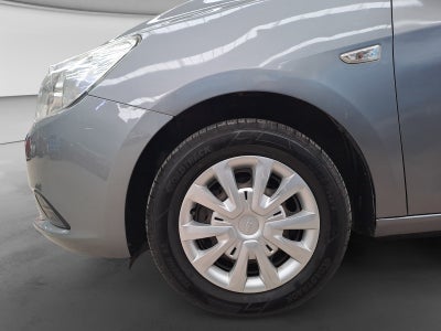 2022 Chevrolet AVEO AVEO 1.5 LS A 4P