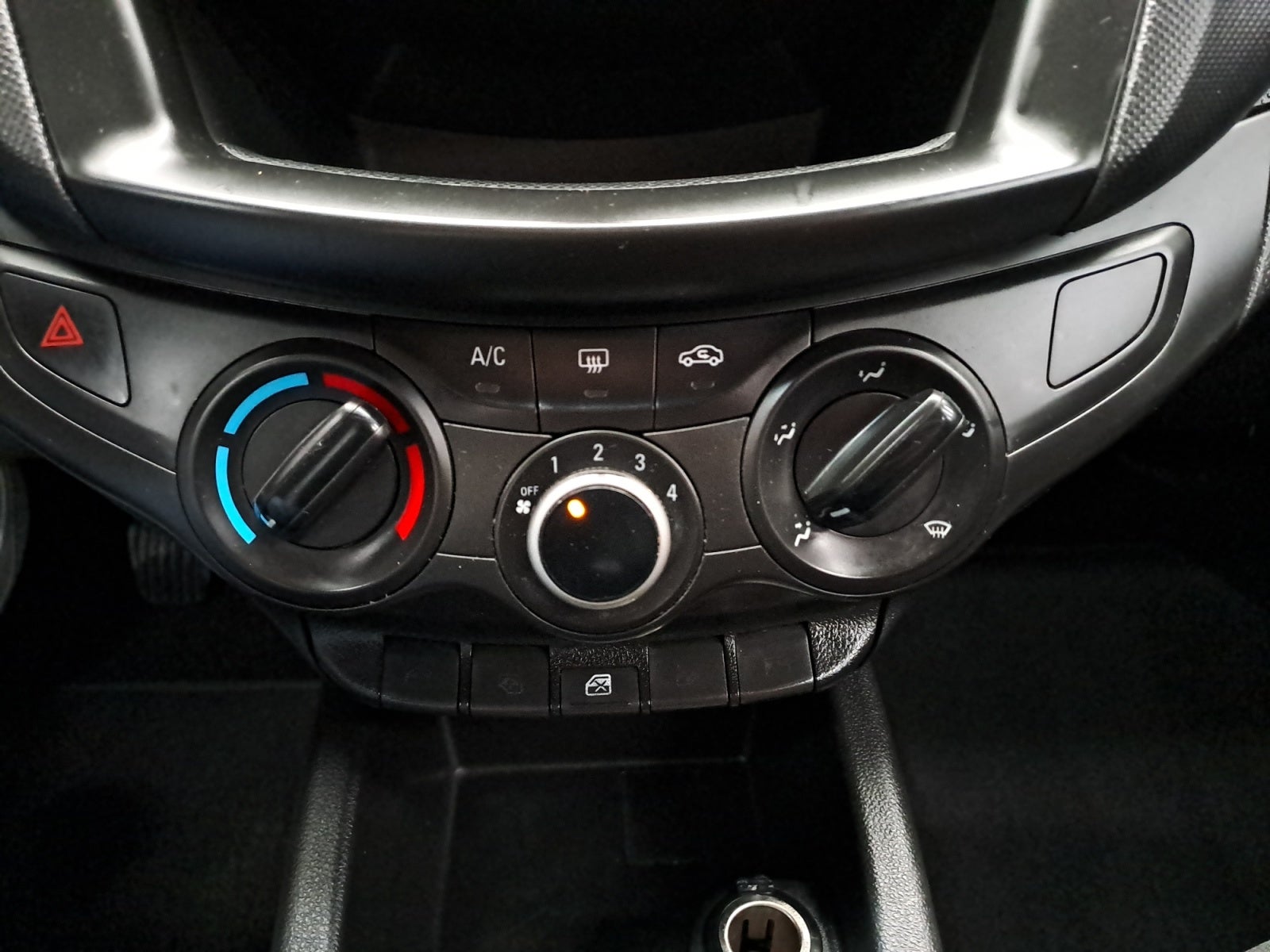 2022 Chevrolet AVEO AVEO 1.5 LS A 4P