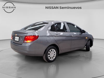 2022 Chevrolet AVEO AVEO 1.5 LS A 4P