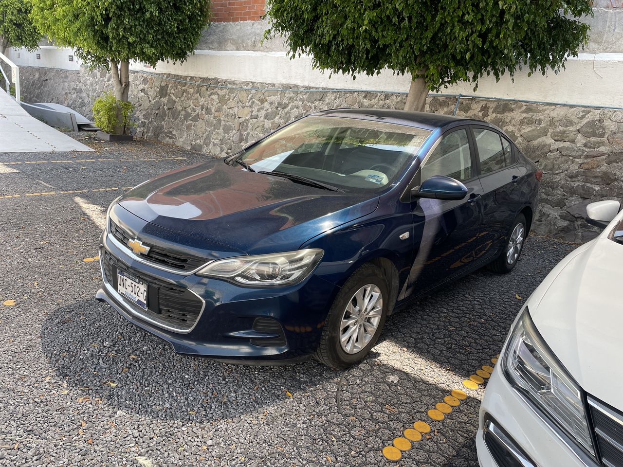 2020 Chevrolet CAVALIER CAVALIER PAQ B LT