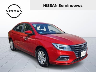 2021 MG MG5 MG5 SEDÁN STD STYLE, 1.5 LTS