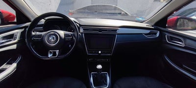 2021 MG MG5 MG5 SEDÁN STD STYLE, 1.5 LTS