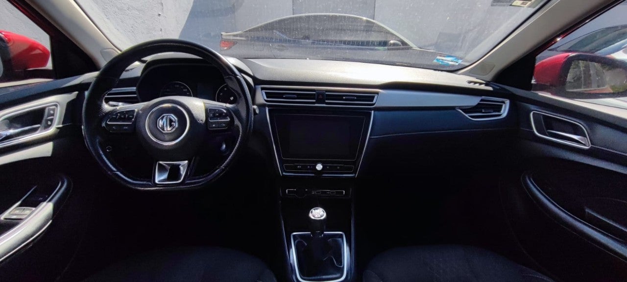 2021 MG MG5 MG5 SEDÁN STD STYLE, 1.5 LTS