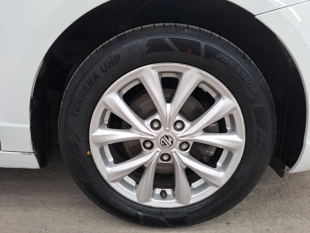 2023 MG MG5 1.5L COM EXCITE MT