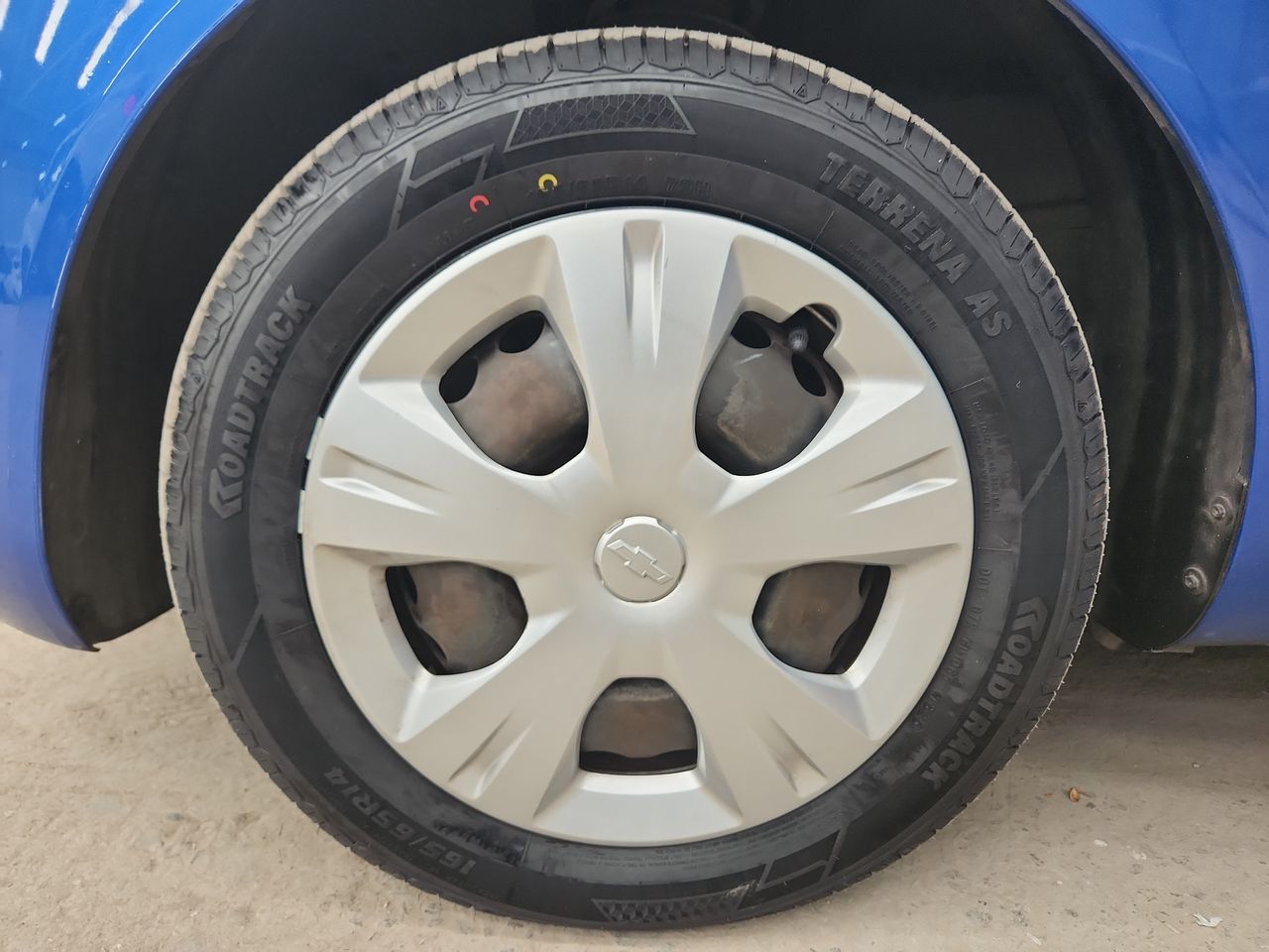 2020 Chevrolet BEAT LT B TM