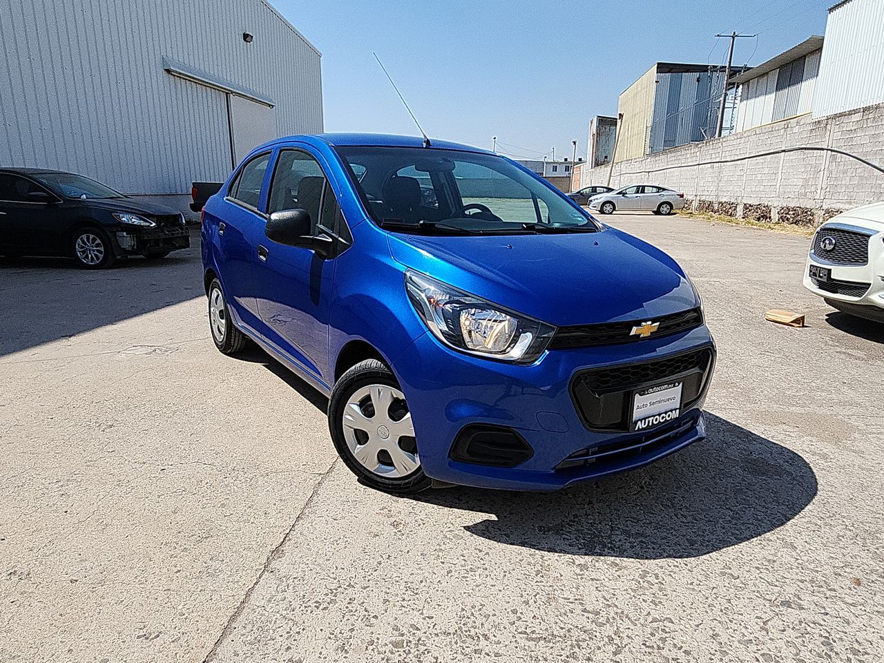 2020 Chevrolet BEAT LT B TM