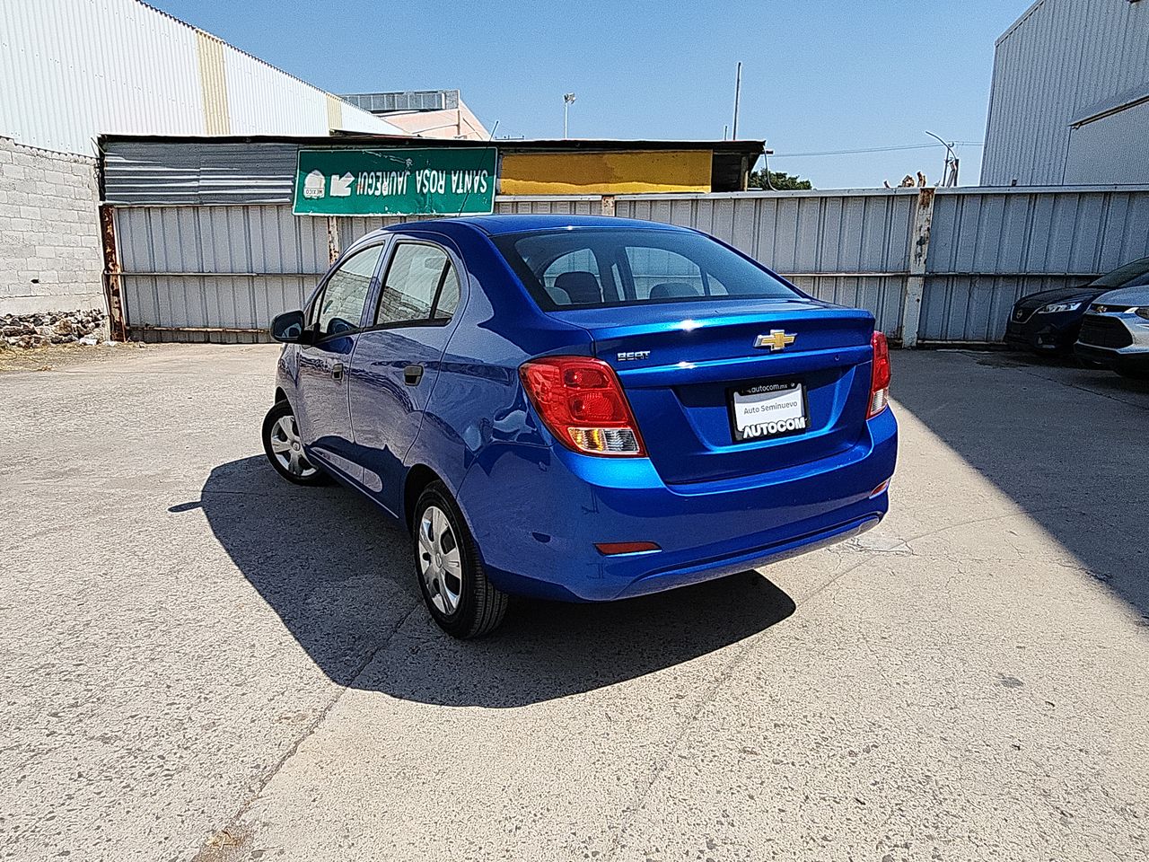 2020 Chevrolet BEAT LT B TM