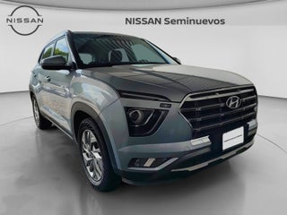 2021 Hyundai CRETA GLS IVT