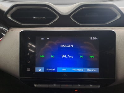 2026 Nissan MAGNITE EXCLUSIVE 1.0 LTS CVT 25