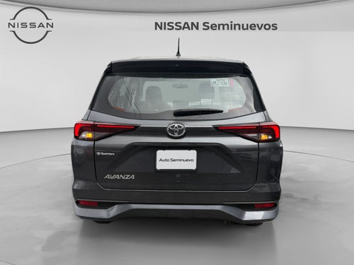 2022 Toyota AVANZA LE MT
