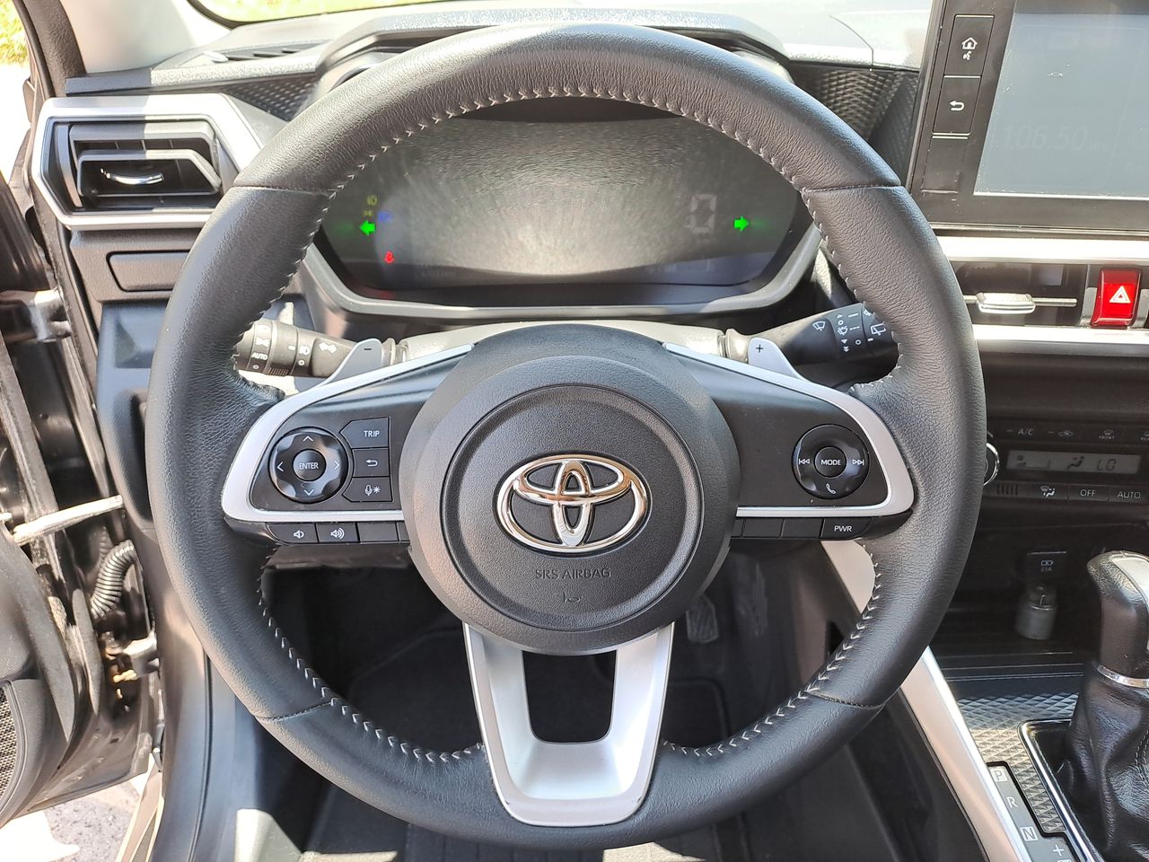 2022 Toyota RAIZE XLE CVT