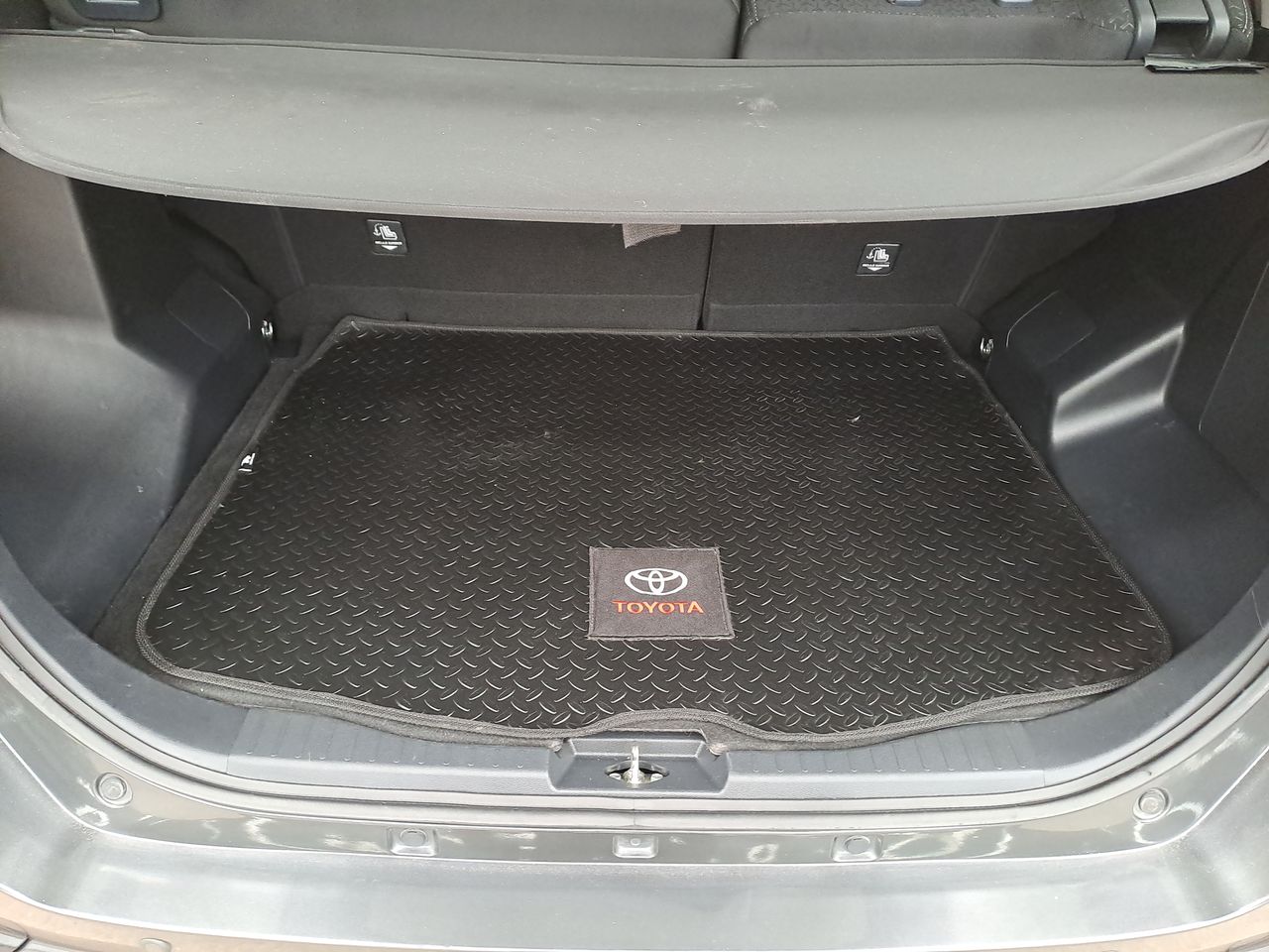 2022 Toyota RAIZE XLE CVT