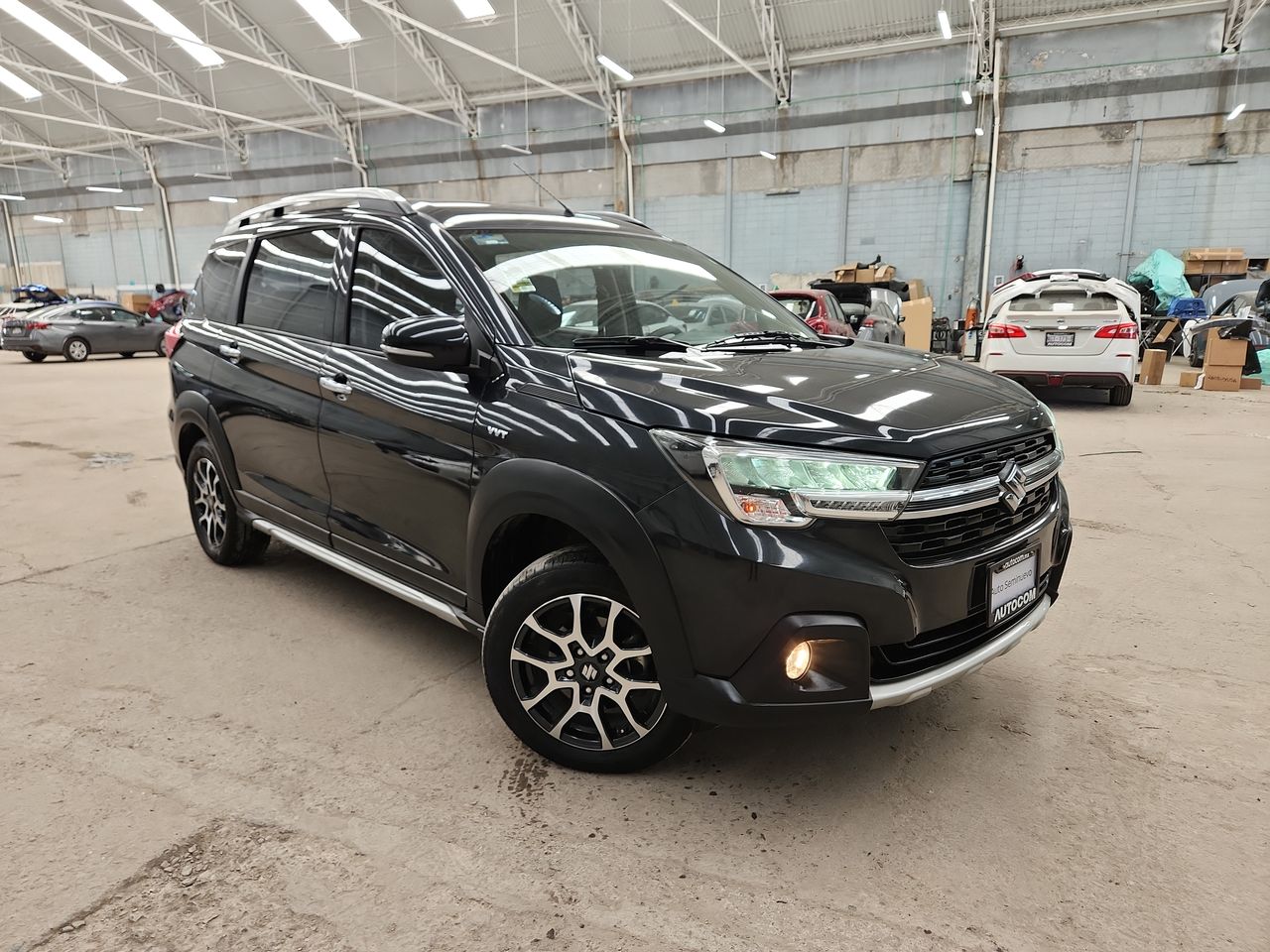 2023 SUZUKI ERTIGA GLX AT BOOSTERGREEN