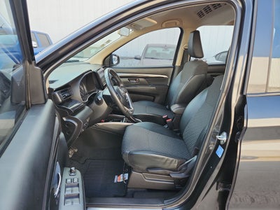 2023 SUZUKI ERTIGA GLX AT BOOSTERGREEN