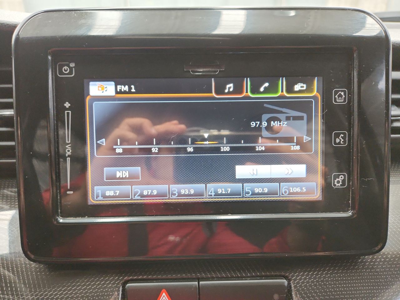 2023 SUZUKI ERTIGA GLX AT BOOSTERGREEN