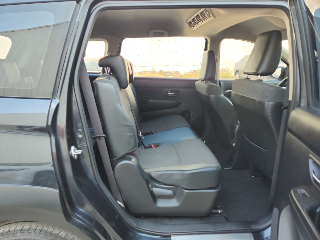 2023 SUZUKI ERTIGA GLX AT BOOSTERGREEN