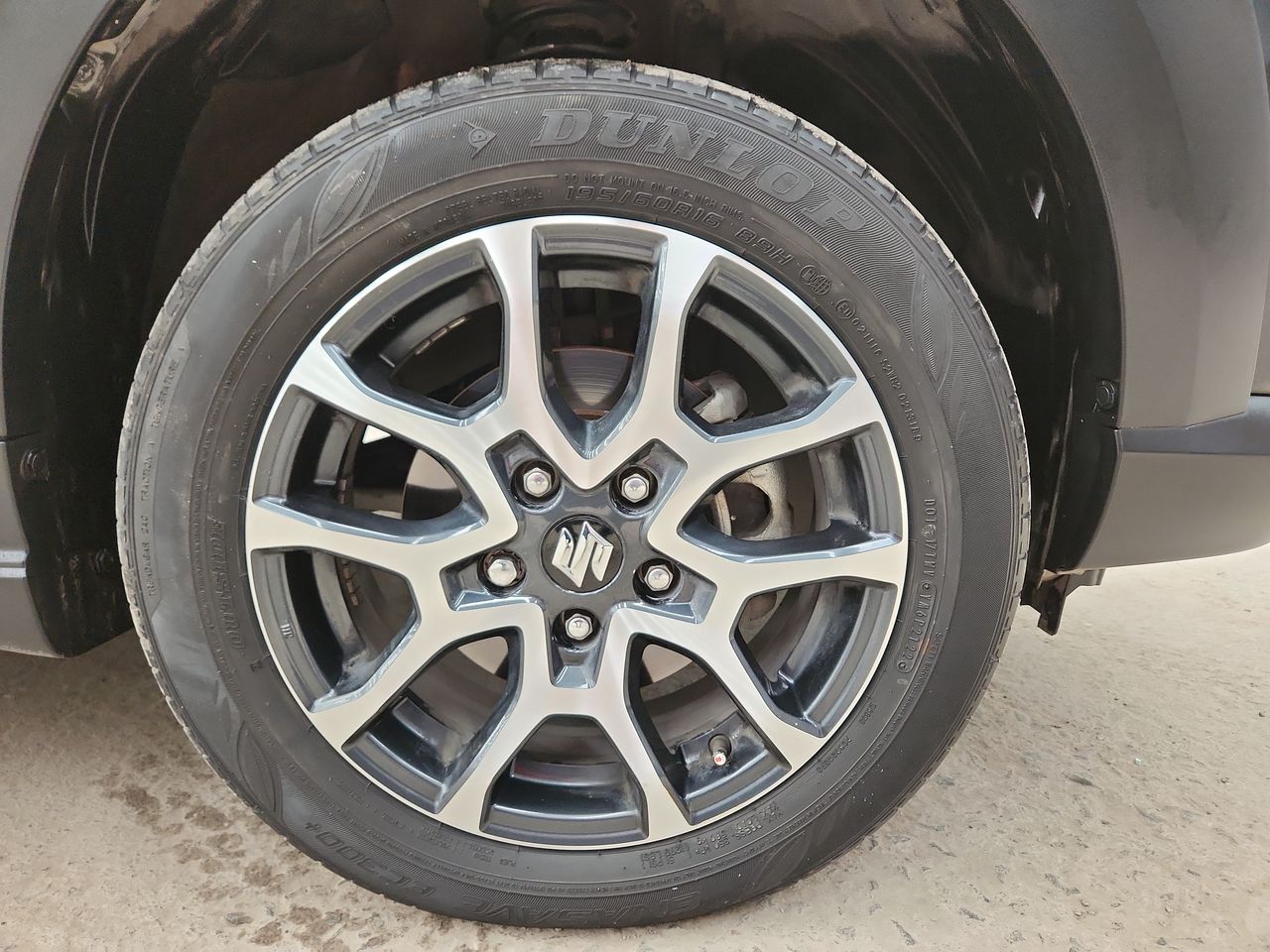 2023 SUZUKI ERTIGA GLX AT BOOSTERGREEN