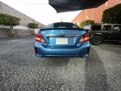 2024 Mitsubishi MIRAGE GLX-MT